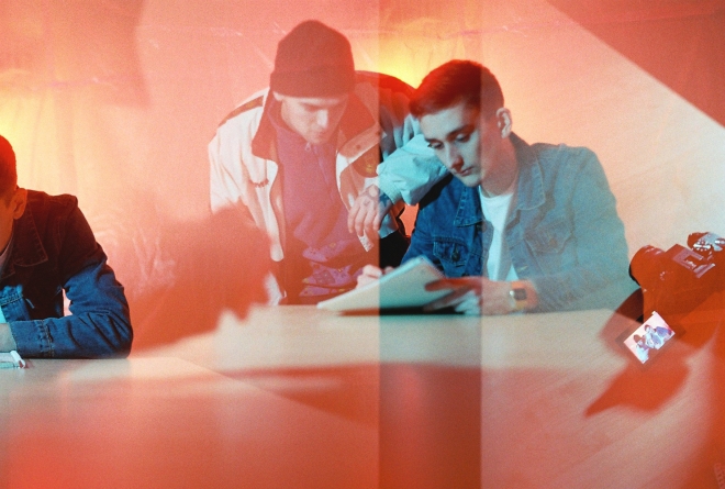 17 Godflow, Dobrý Track, Cherry Three, B